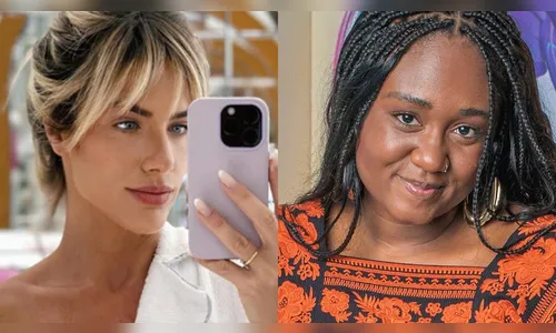 Giovanna Ewbank questiona a produção do BBB 23 sobre a festa de Sarah