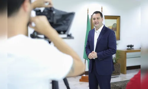 Ratinho autoriza concurso para contratação de professores e pedagogos