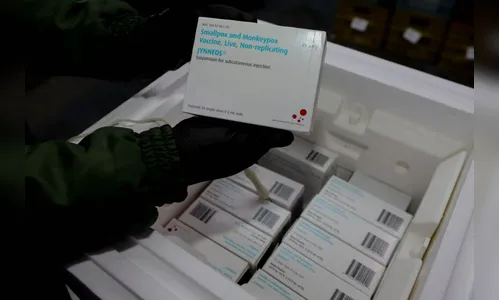 Secretaria da Saúde inicia distribuição da vacina contra a Monkeypox