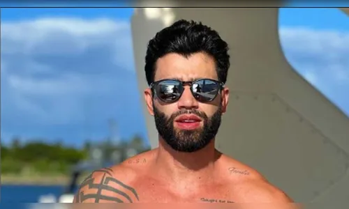 Gusttavo Lima está em Miami (EUA)