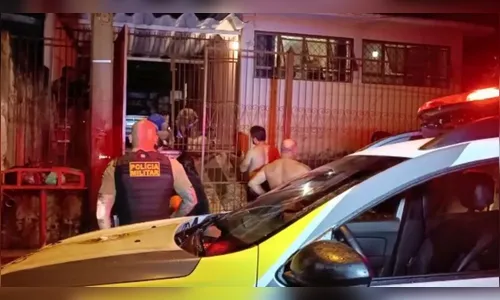 Homem sofre ferimentos graves após fugir do Creslon por telhados