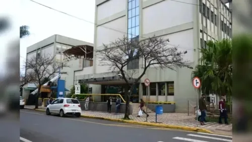Hospital da Providência, de Apucarana