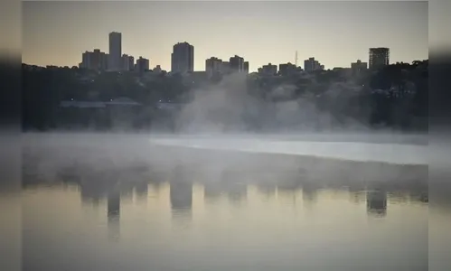 Temperaturas despencam a partir desta quarta-feira no PR; veja