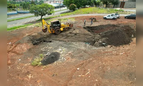 Governo do Estado inicia construção de Delegacia Cidadã em Londrina