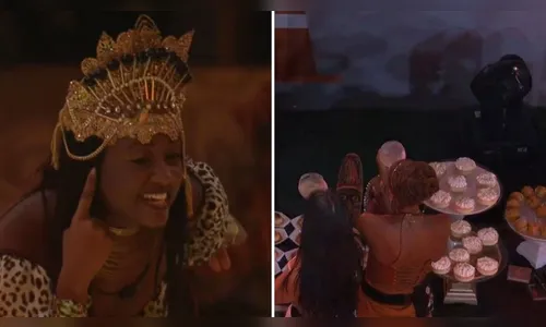 Festa de Sarah rende críticas do público após cardápio vazar