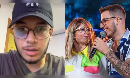 Irmão de Marília Mendonça pede ajuda para denunciar fotos de necropsia