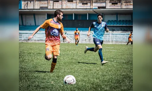 Laranja Mecânica confirma mais um jogo de preparação para a Segundona