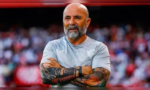 Jorge Sampaoli é novo treinador do Flamengo