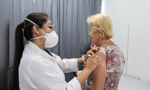 Dia D de Vacinação: 14 UBSs de Apucarana abrem neste sábado