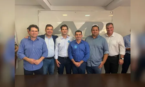 Prefeito participa da eleição na Associação dos Municípios do PR