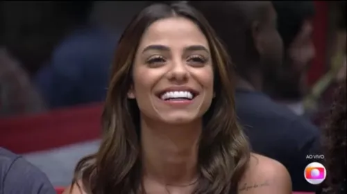 Key Alves, ex-sister do BBB 23 (Globo)