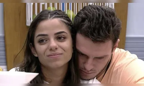 Key, do BBB 23, expõe detalhes de término conturbado com Gustavo