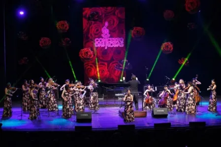 Ladies Ensemble é a 1ª orquestra apenas de mulheres no Brasil