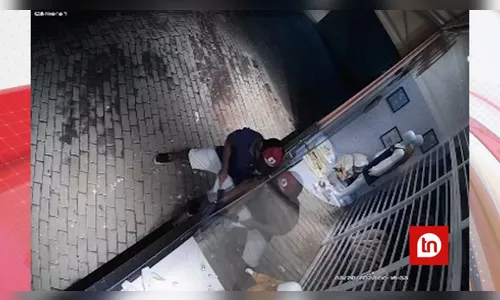 'Pescaria' no comércio de Apucarana: furtos preocupam lojistas