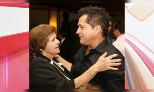 Dona Carmem, mãe do cantor Leonardo, morre em Goiânia