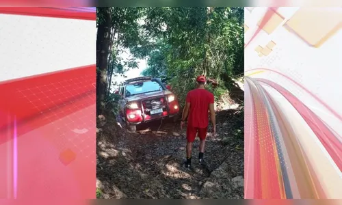 Bombeiros de Apucarana encontram corpo no Rio Ivaí