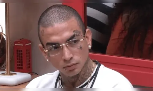 Mãe de MC Guimê diz que caso de assédio no BBB 23 foi 'arapuca'