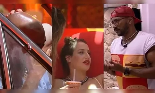 Madrugada de festa no BBB tem choro, alfinetadas e medo do paredão