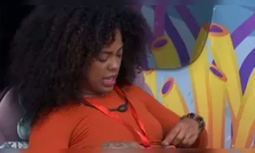 BBB 23: Produção dá punição para Marvvila e Ricardo