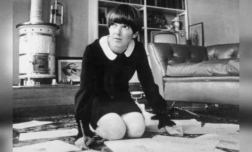Morre Mary Quant, estilista que popularizou a minissaia nos anos 1960