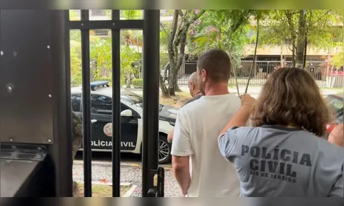 Médico é preso suspeito de dopar e violentar mulher sexualmente