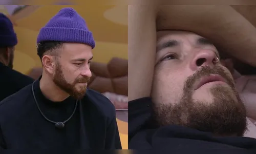 BBB23: Fred desabafa sobre desistir do reality: ‘Cheguei no limite’