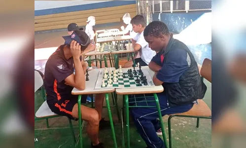 Confira os jogos da fase municipal do JEP's de Faxinal