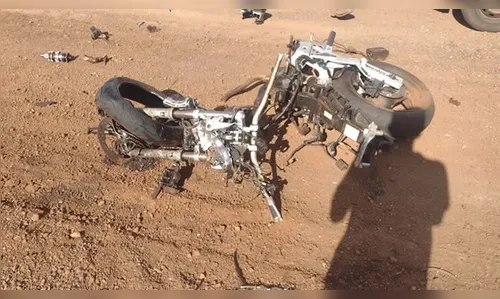 Motociclista morre em grave acidente na PR-445