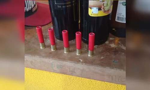 PC de Apucarana encontra munições em casa e homem é preso em flagrante