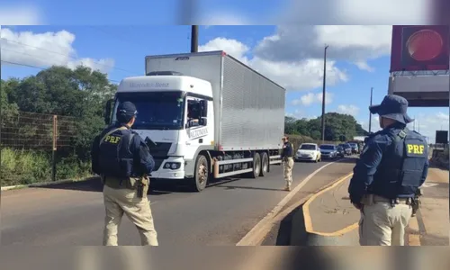 Operação Tiradentes: PRF reforça policiamento a partir desta quinta