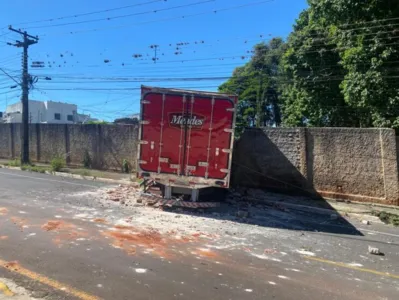 Nenhuma pessoa ficou ferida