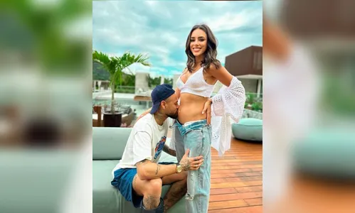 Bruna Biancardi confirma que está grávida de Neymar