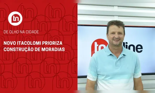 Novo Itacolomi prioriza construção de moradias