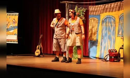 'Iluminando Gerações' atende alunos da rede municipal de Arapongas