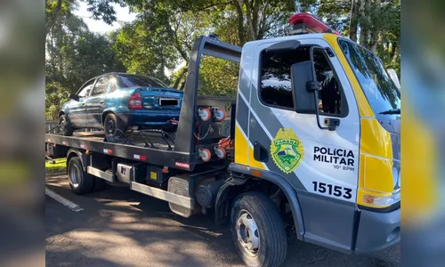 Número de veículos recuperados pelo 10º BPM aumenta na região