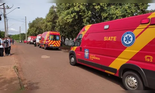 Vazamento de gás: professora é pisoteada durante evacuação de colégio