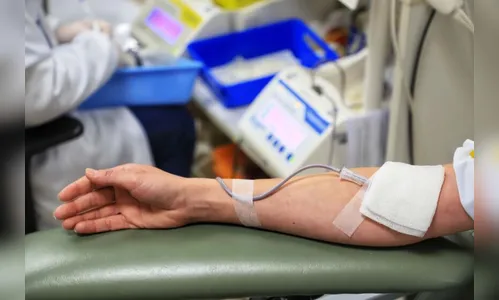 Paranaense com sangue raro ajuda a salvar paciente do Piauí; entenda