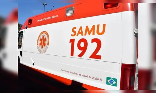 Mulher em coma alcoólico é socorrida pela PM e Samu de Apucarana