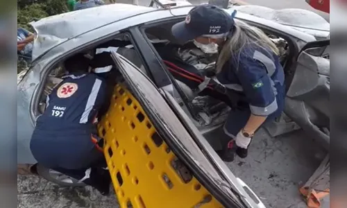 Tragédia: acidente provocado por cachorro deixa dois mortos em Goiás