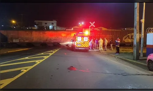 Identificada vítima fatal de atropelamento por trem, em Apucarana