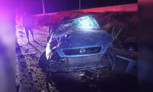 Motorista que morreu em Mauá da Serra é identificado