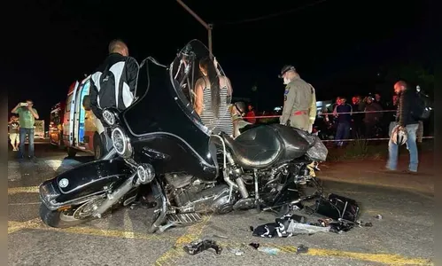 Professor morre em grave acidente de trânsito em Maringá