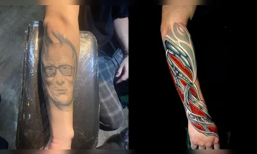 Advogado cobre tatuagem de Dalai Lama após polêmica envolvendo criança