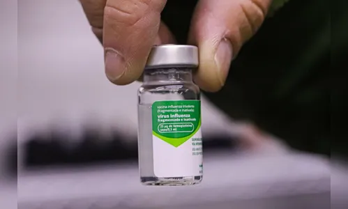 Campanha de vacinação contra a gripe começa na terça-feira, no Paraná