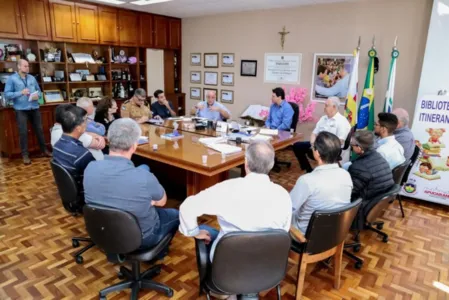 O assunto foi debatido nesta segunda-feira (10)