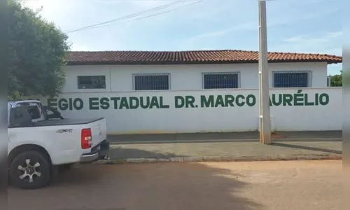 Professora se trancou em sala para fugir de ataque em Goiás