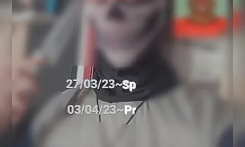 PM apreende aluno que planejava ataque em escola nesta segunda-feira