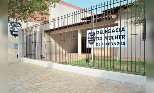 Pai e madrasta são presos por abuso de vulnerável em Arapongas