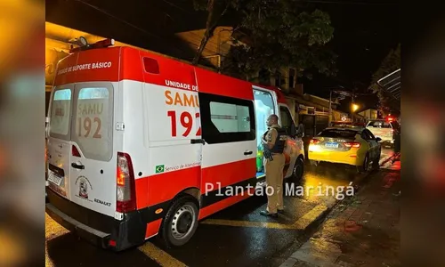 Idoso de 64 anos é esfaqueado a caminho do trabalho no PR