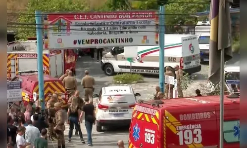 Professor é investigado por 'apoiar' ataque à creche: 'Mataria uns 20'